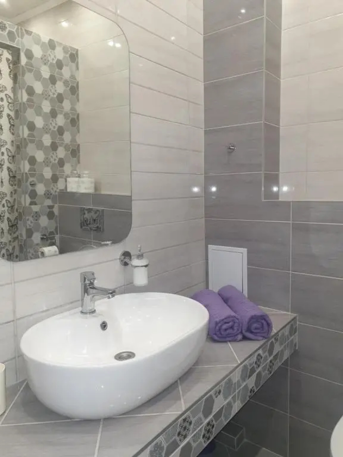 Апартаменты Незнакомка