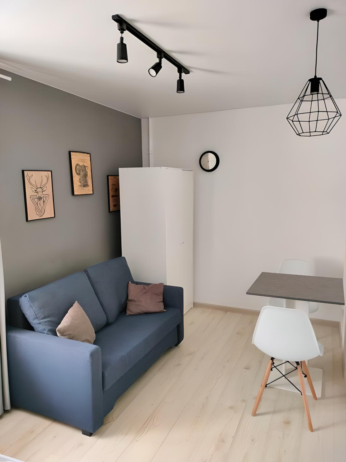 Апартаменты Уютная студия рядом с метро Козья Слобода