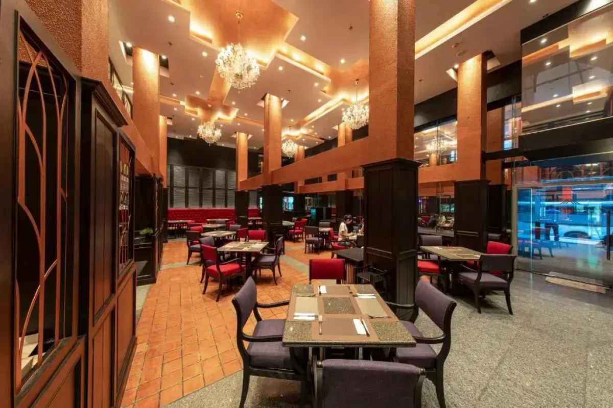 Отель Manhattan Sukhumvit Bangkok