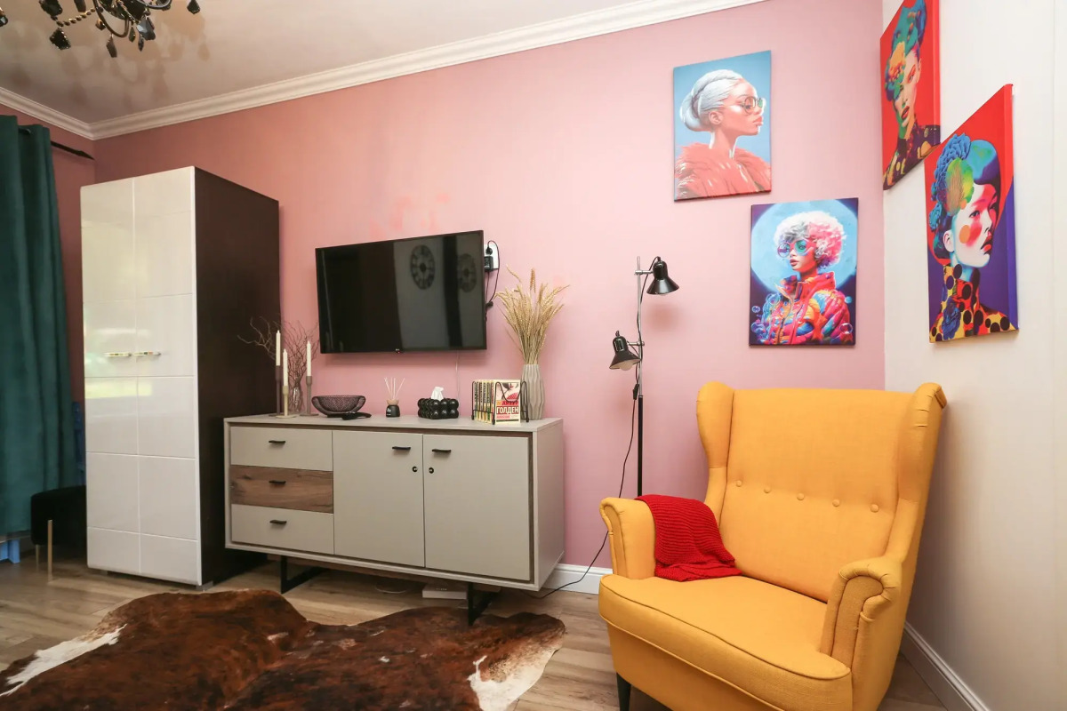 Апартаменты Матрёшка