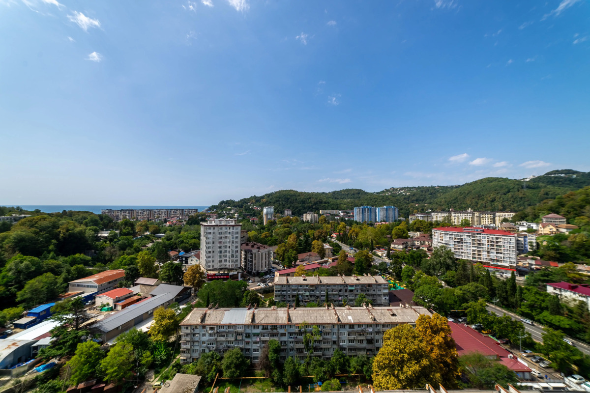 Квартира Окно в Париж