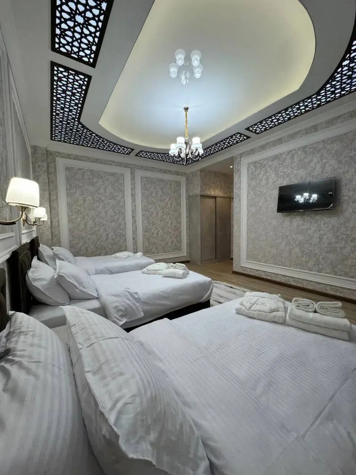 Отель Old City Samarkand