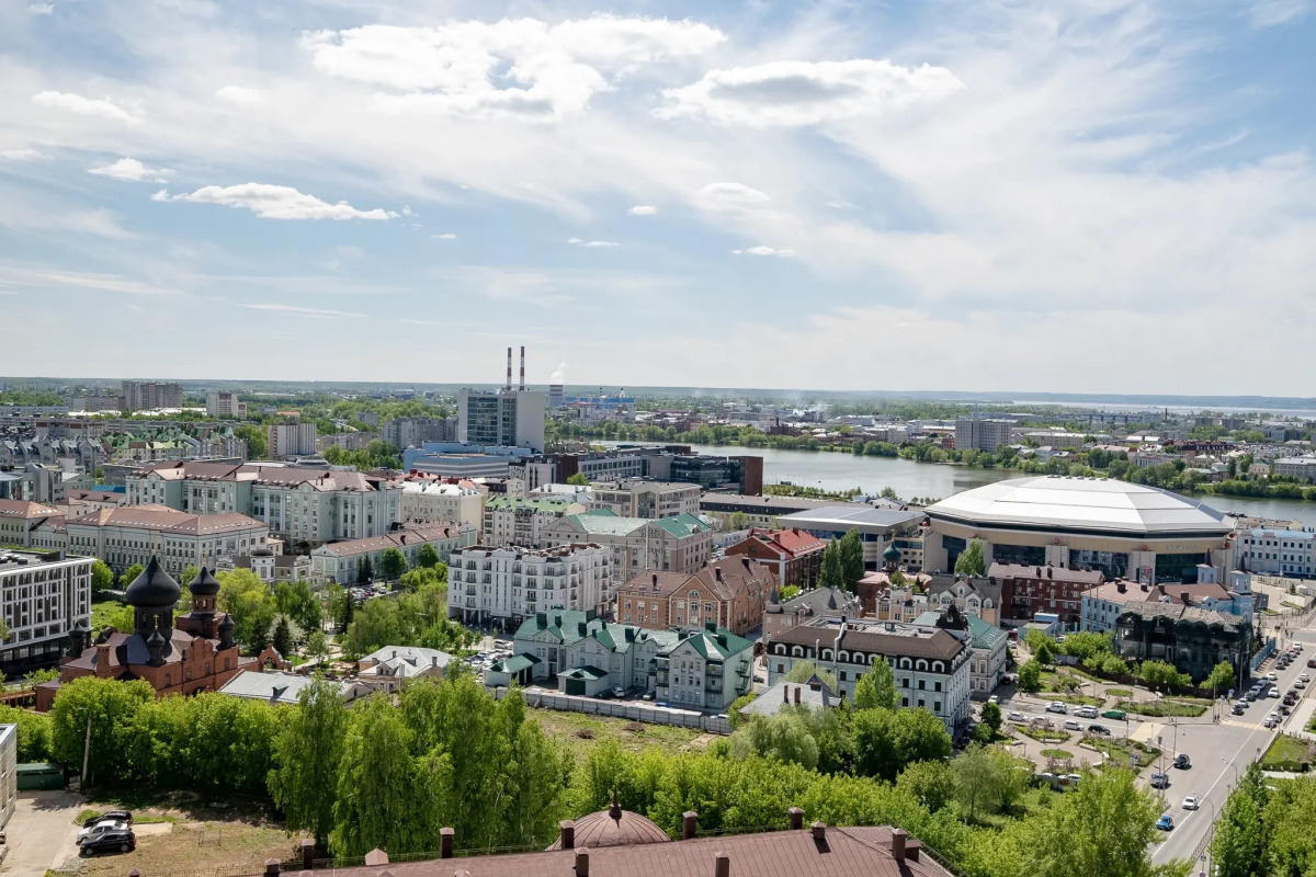 Апартаменты Appartement De Luxe —  Сomfort