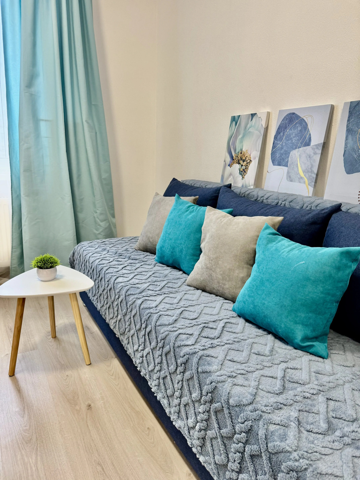 Квартира Студия