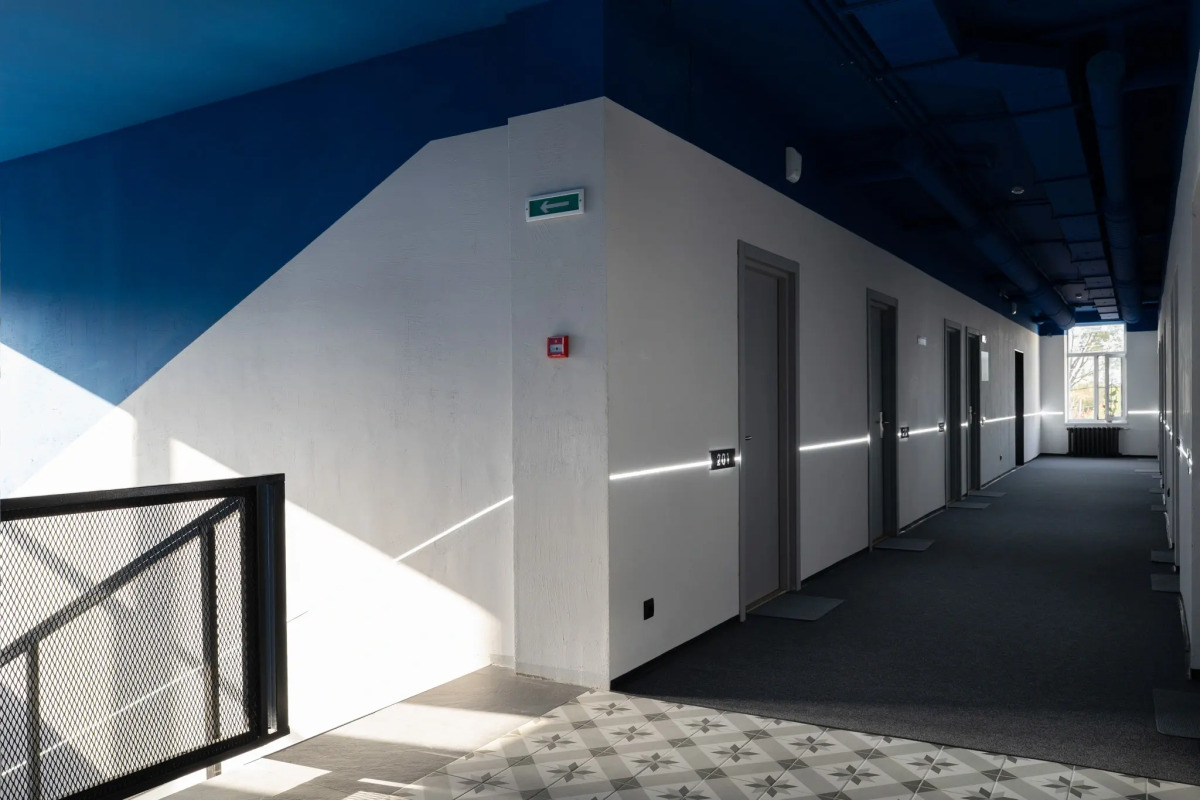 Отель Greenfeel Ставрополь