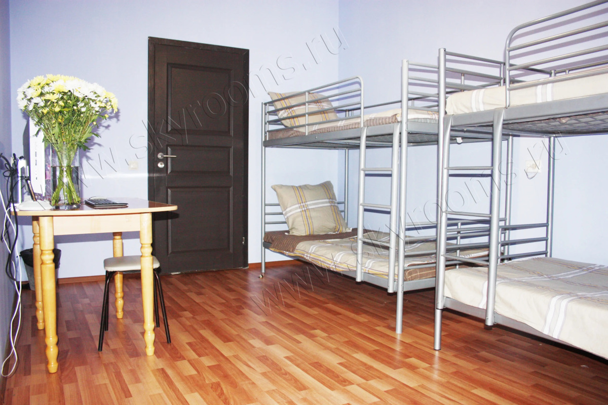 Хостел Skyrooms