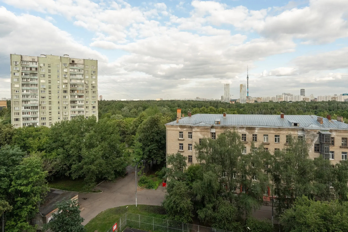 Студия KeyGo #1015 рядом с Ботаническим парком