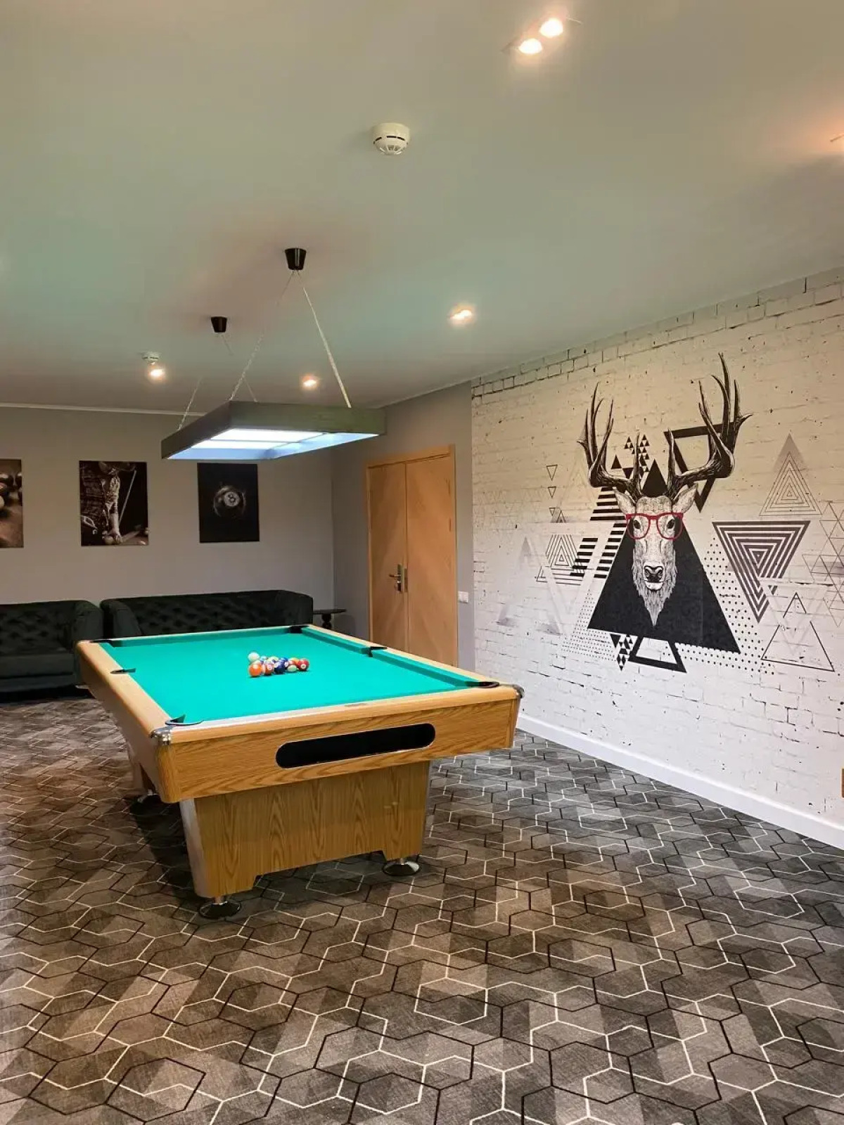 Отель Ruza Forest