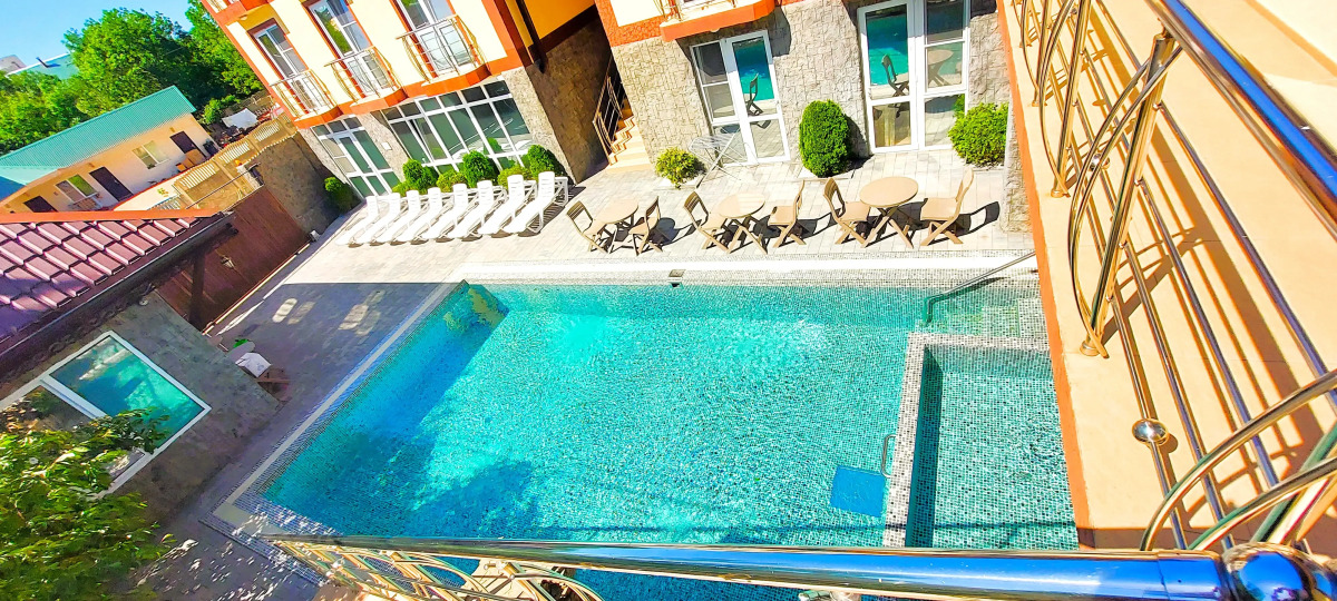 Гостевой дом Антре