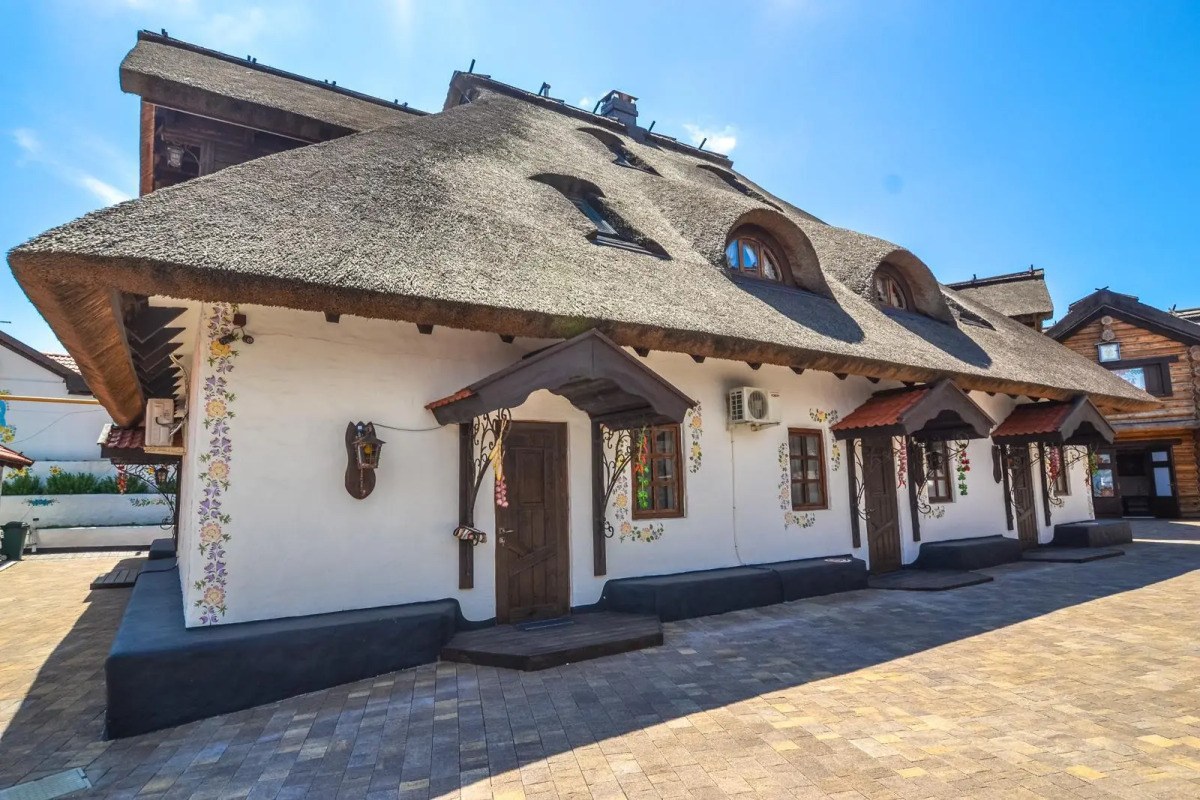 Отель Диканька на Тамани