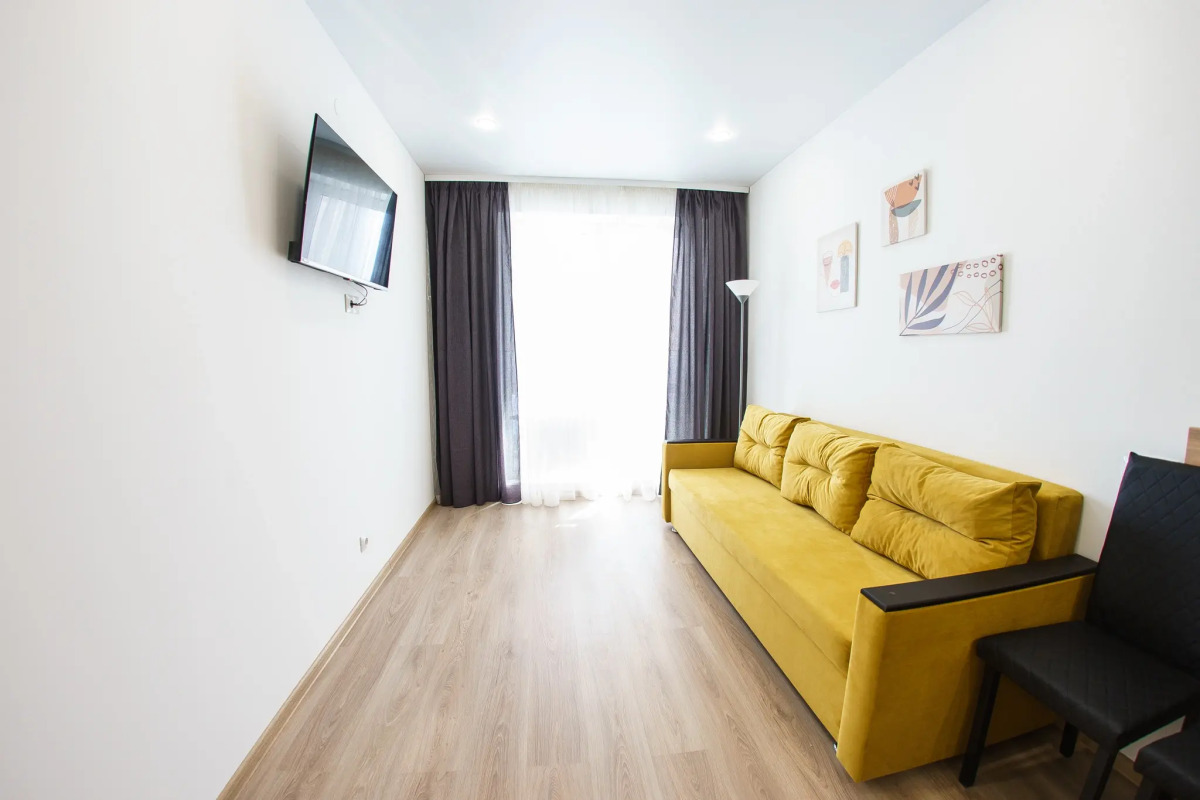 Апартаменты InnDays Apartments Академика Насоновой 9А