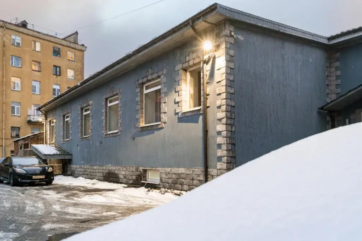 Мини-отель Альбион