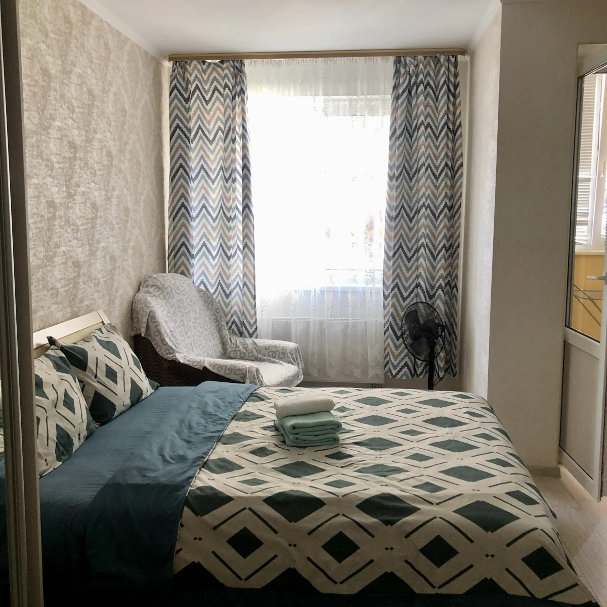 Квартира Sweet apartment Mendeleeva