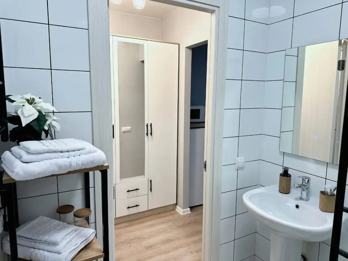 Квартира Apartment Comfort Кантемировская 11