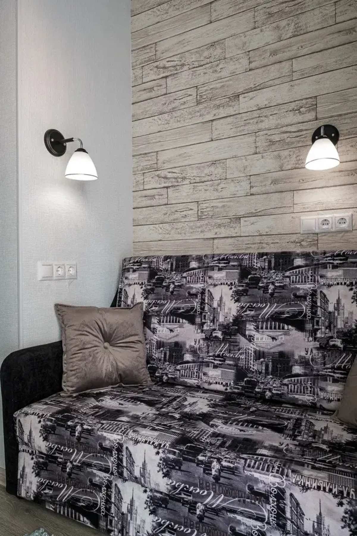 Квартира Уютная у Метро Варшавская Ск5