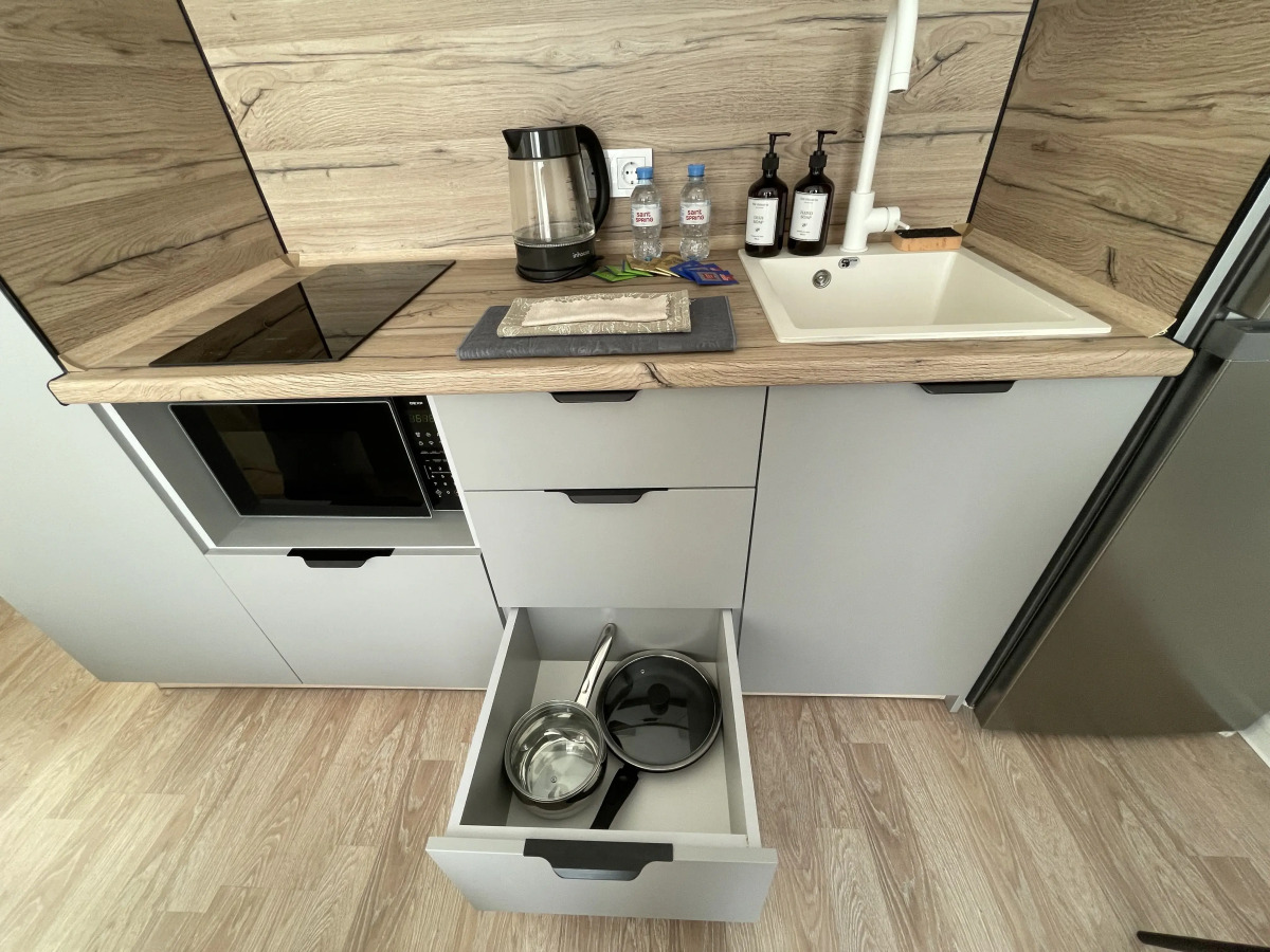 Квартира Студия Уют в ЖК  Сердце Ярославля