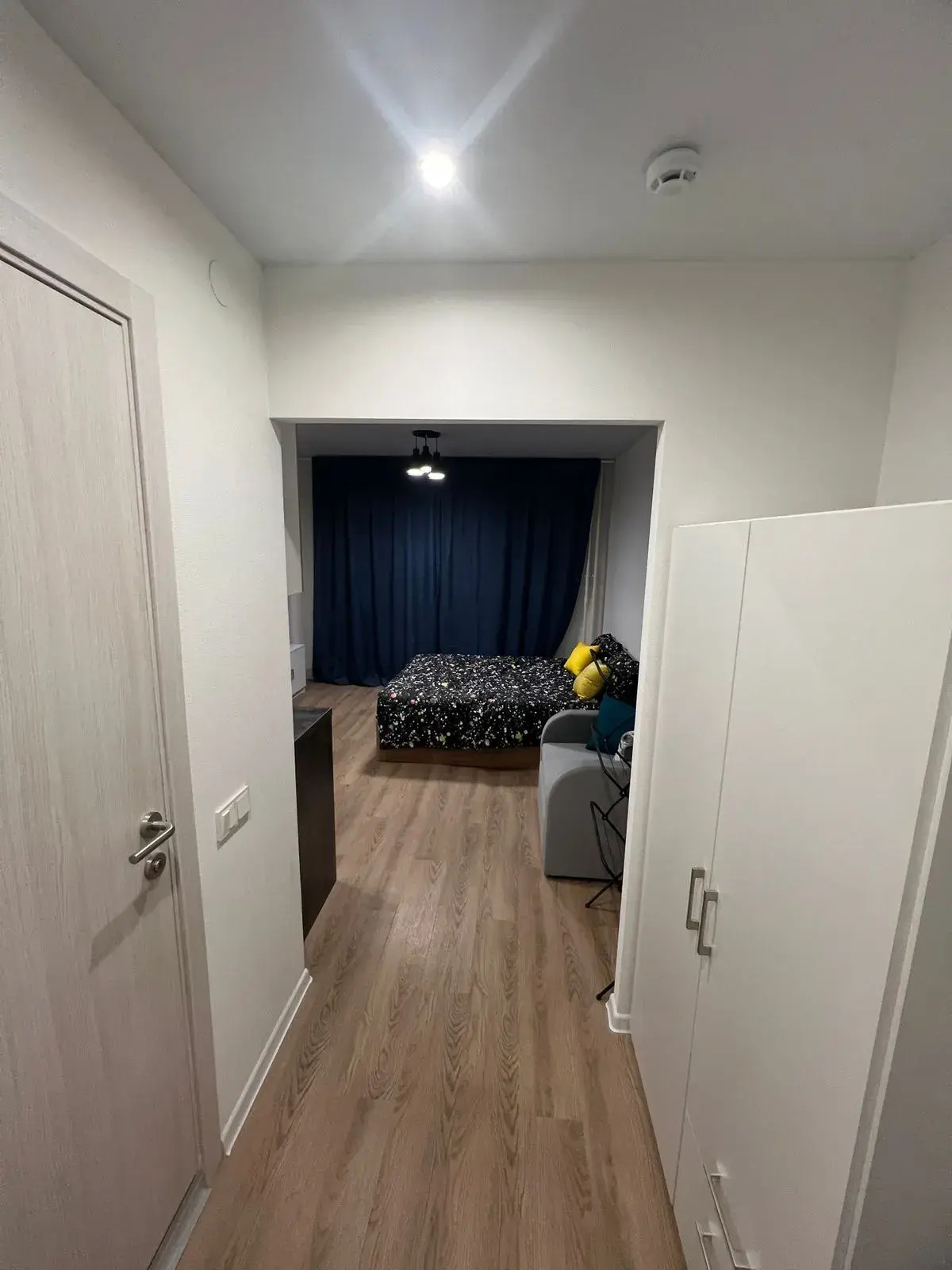 Квартира Жулебино 21