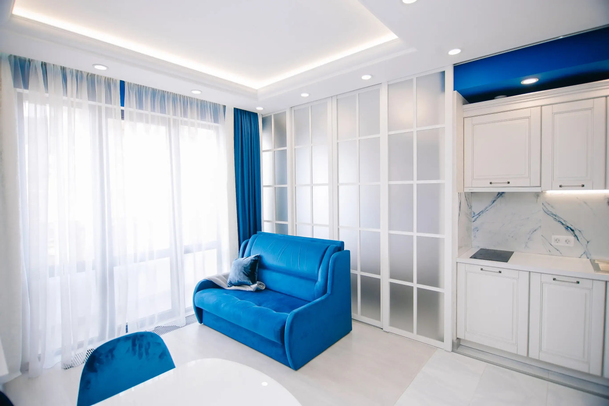 Апарт-отель Комплекс Апартаментов SeaRent Крымский