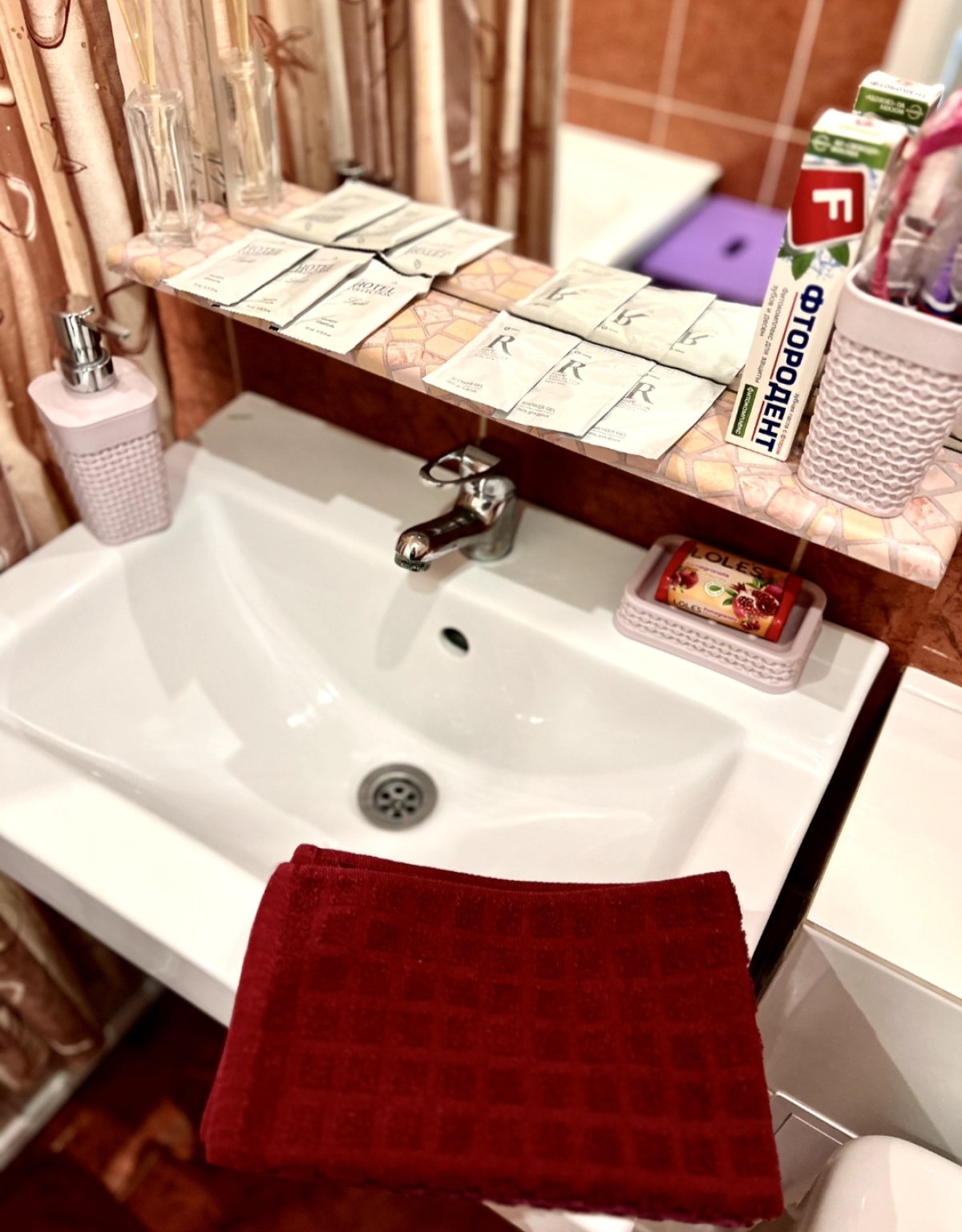 Квартира в центре Калининграда