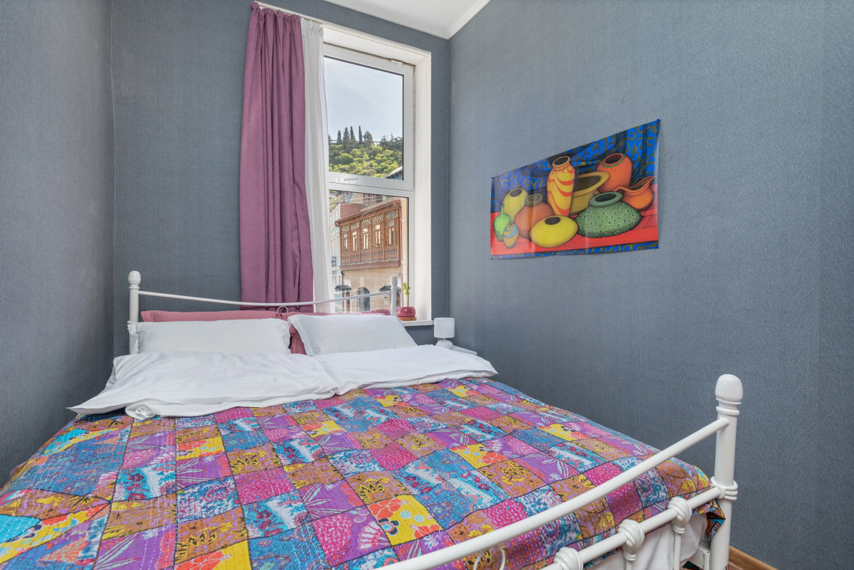 Апартаменты Charming home at Old-town Puri Square