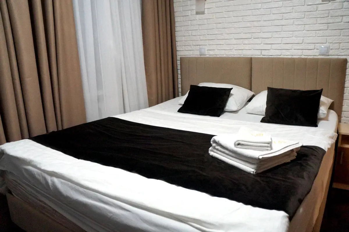 Апартаменты Как Дома на Фонарном 7 (2)