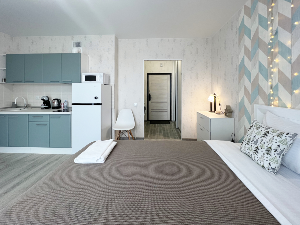 Апартаменты Fairy Home №15 Парк Галицкого