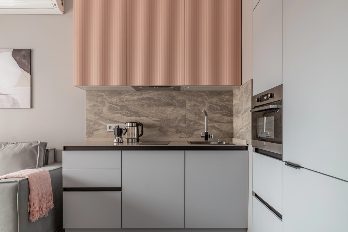 Квартира Moscow Deluxe Apartments Jazz Deluxe