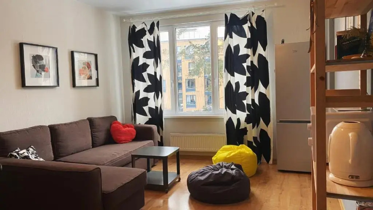 Апартаменты на берегу Финского залива в ЖК Светлый Мир