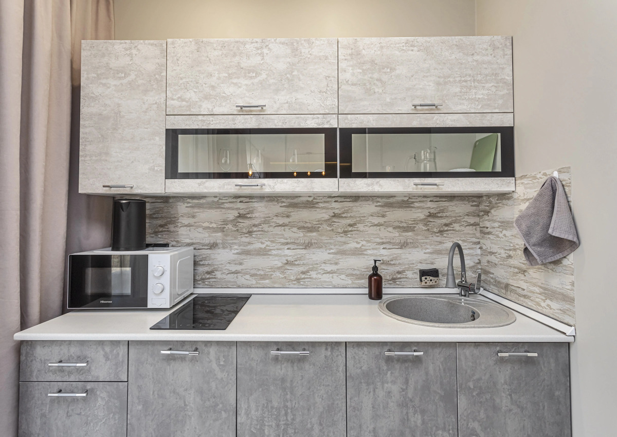 Апартаменты Patrokl Green House