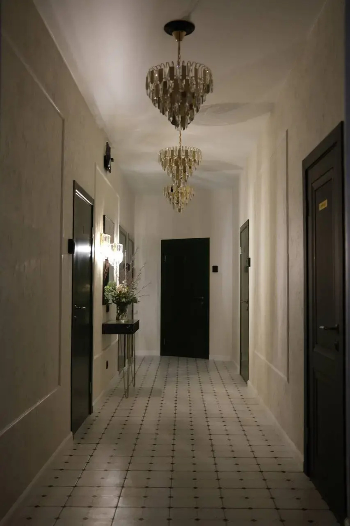 Апартаменты Романтичные Для Двоих