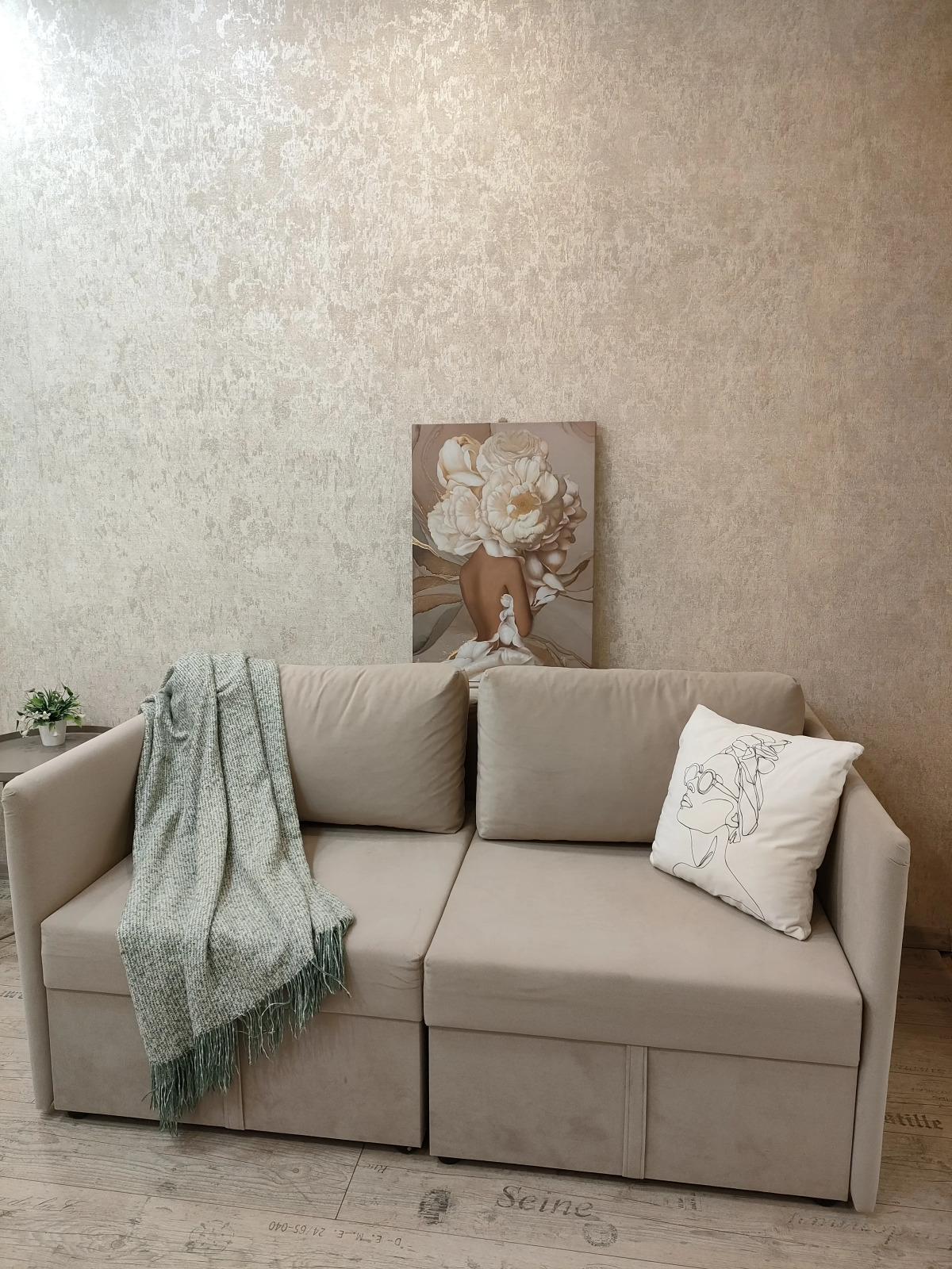 Квартира уютный центр