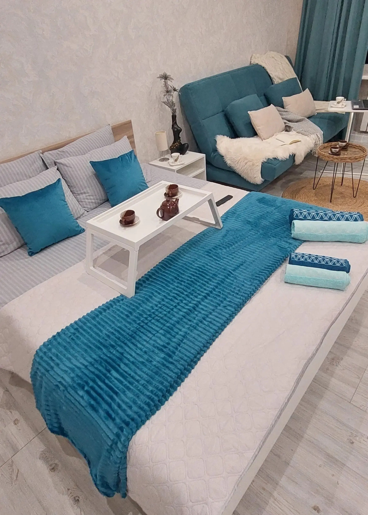 Квартира на Большой Октябрьской улице 67