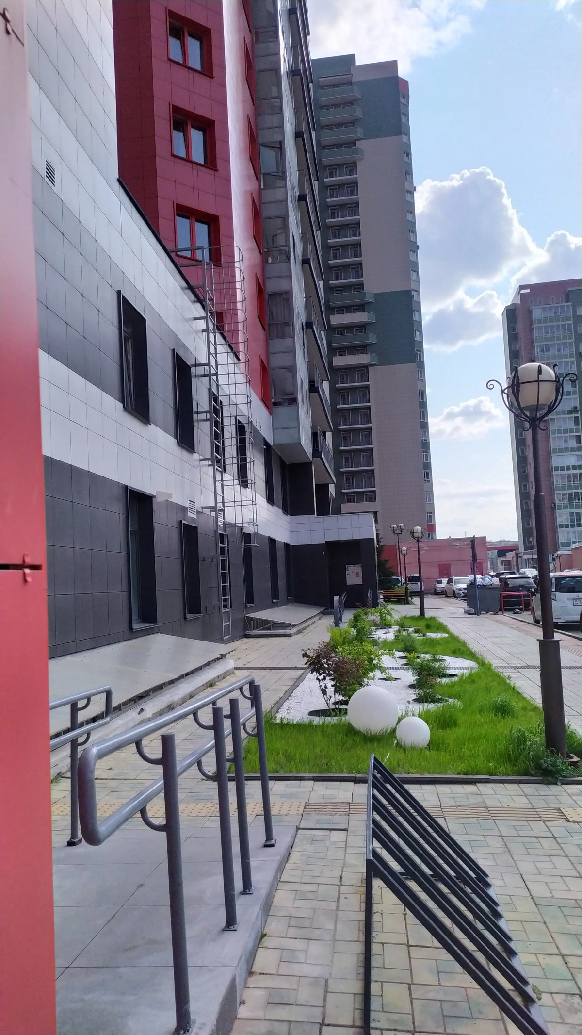 Квартира Комфортабельная