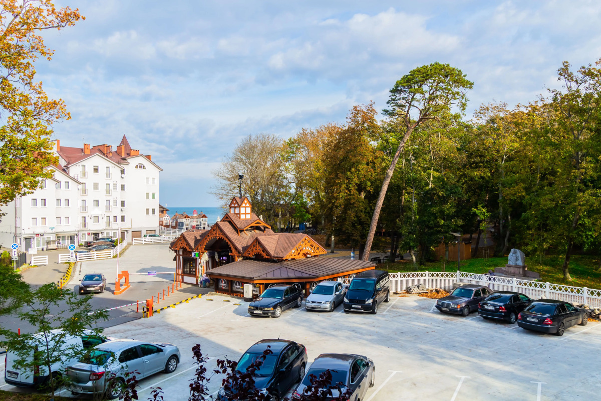 Апартаменты Балтика 18