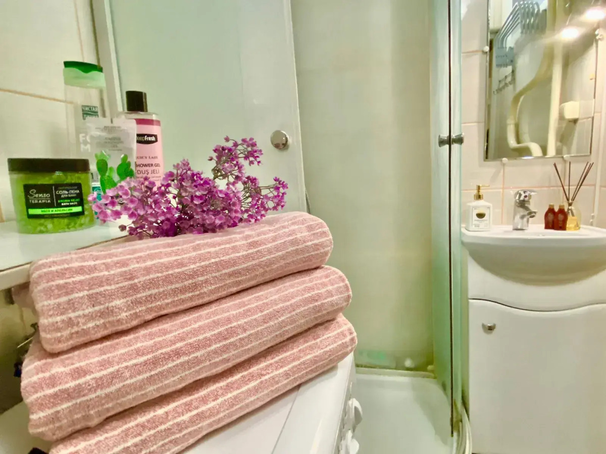 Квартира GoldApart на улице 1-я Дубровская 2Б