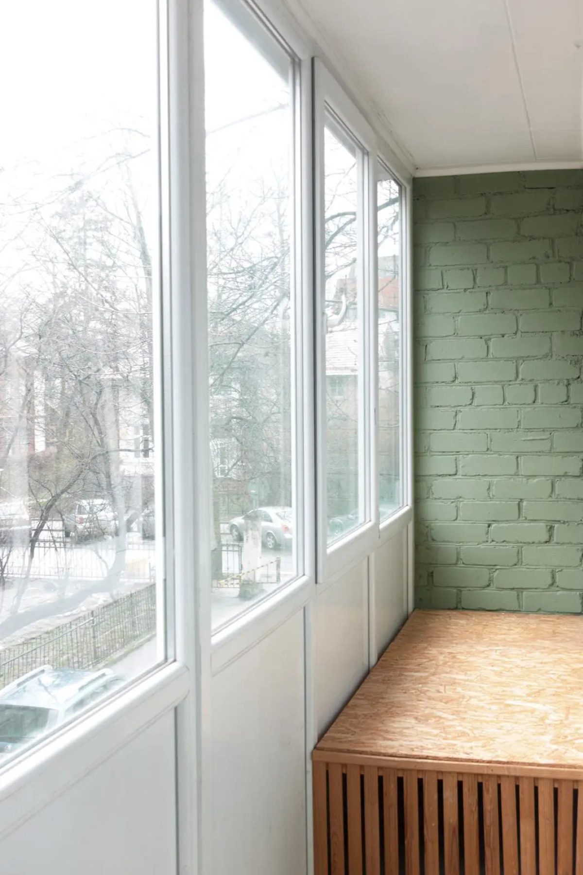 Квартира на Комсомольской