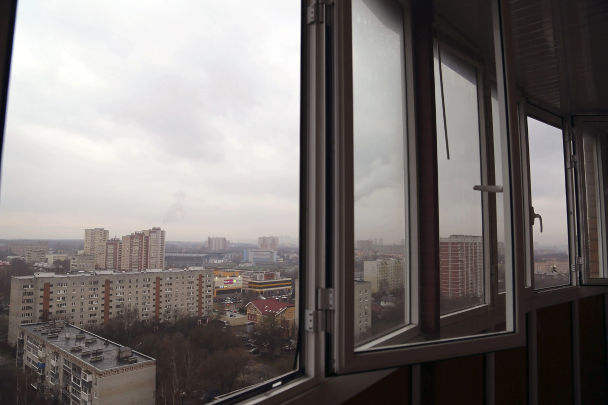 Апартаменты InnDays Большая Серпуховская улица, 14В