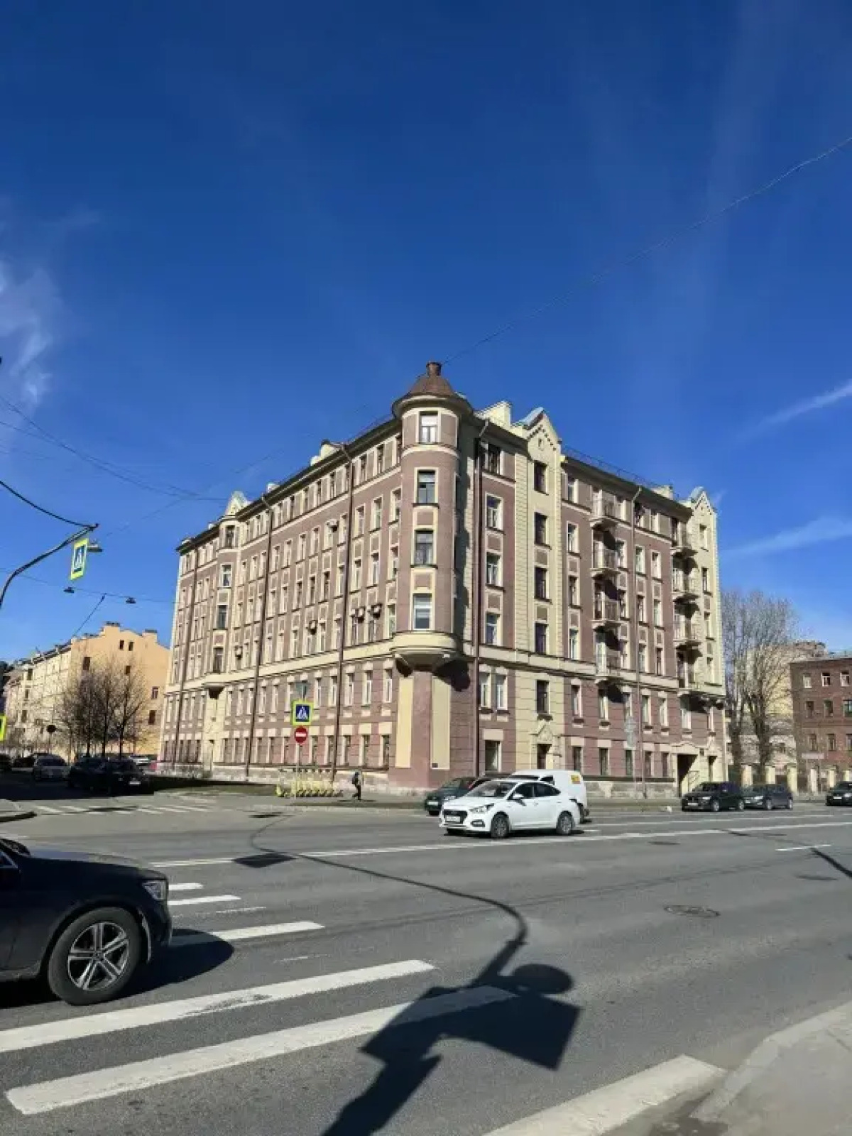 Апартаменты на Обводном канале 1