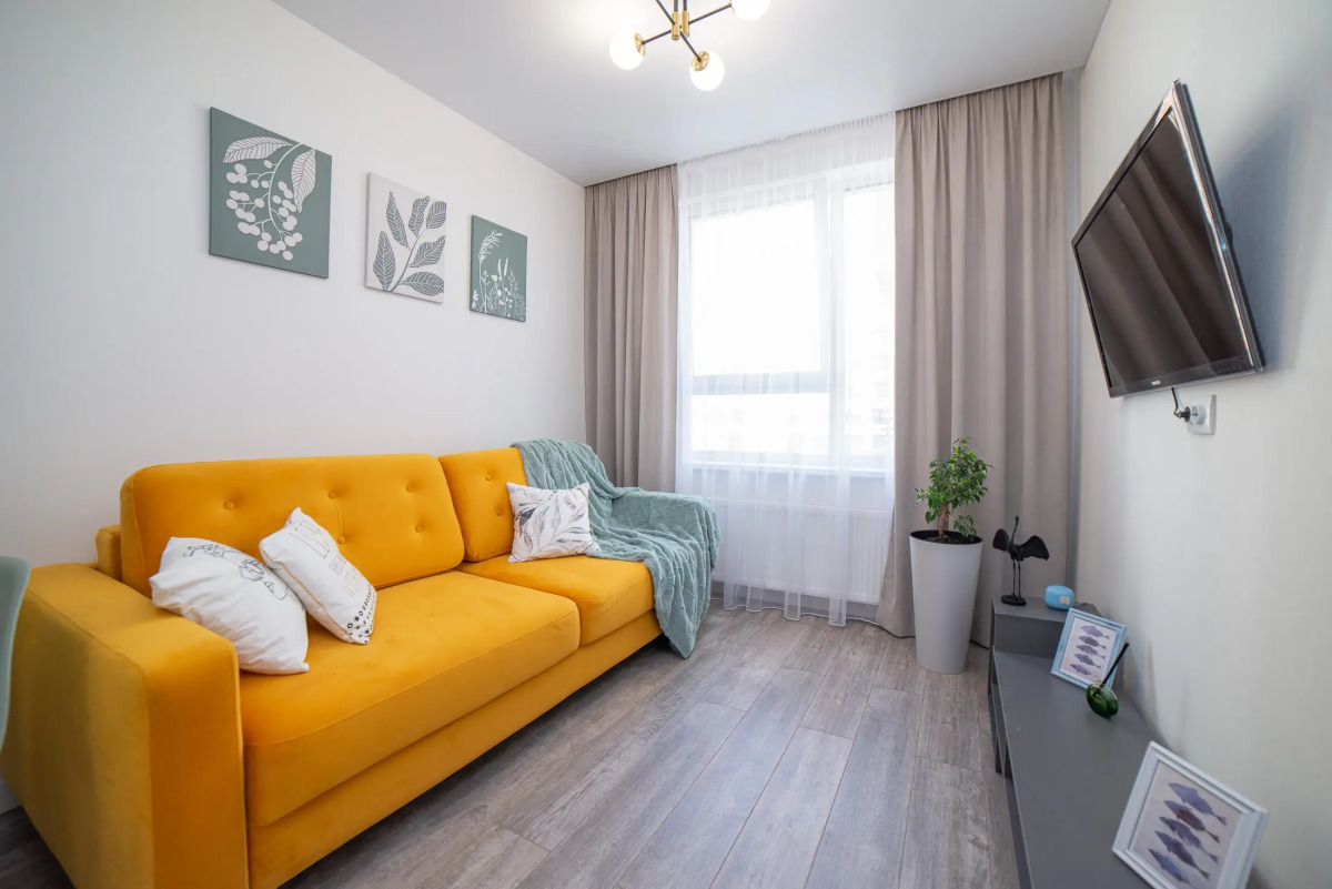 Квартира BeGuest на Шаумяна 30