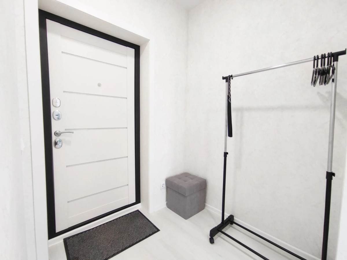 Квартира Двухкомнатная с видом на реку