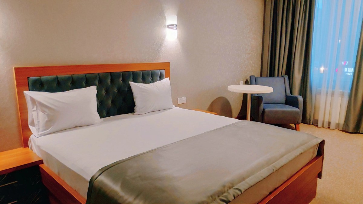 Отель Royal Sapphire