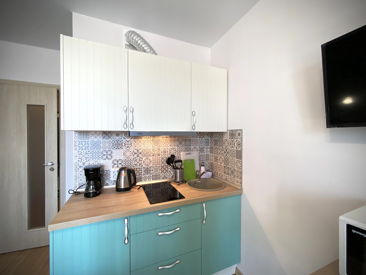 Апартаменты Белые Паруса 3