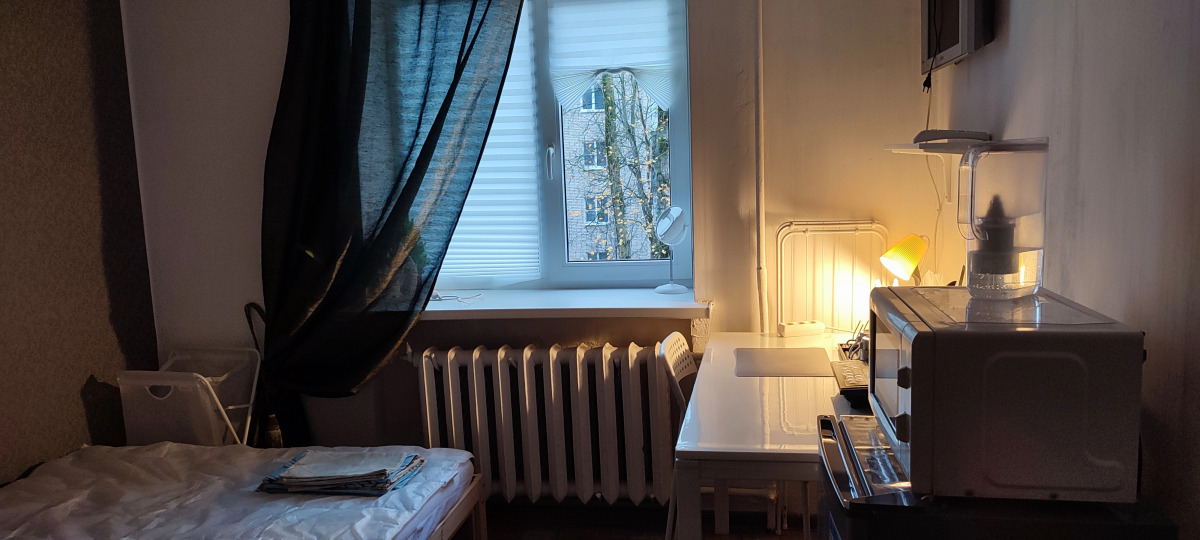 Апартаменты на Зелинского