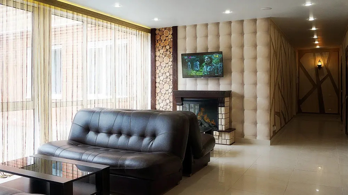 Мини-Отель Слобода