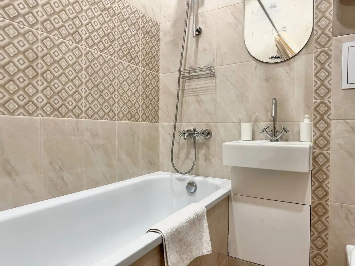 Квартира Welcome на Морском Проспекте 38