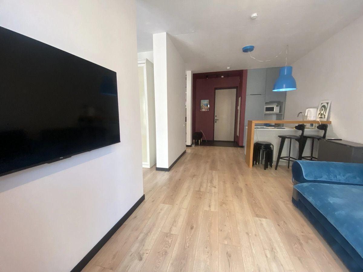 Квартира Дивная Европейский