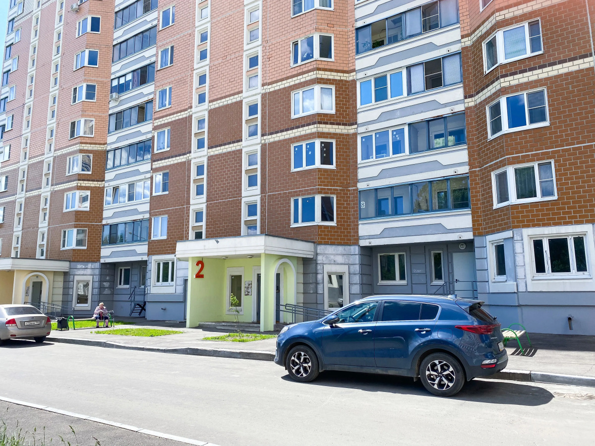 Апартаменты Квартал Первомайский