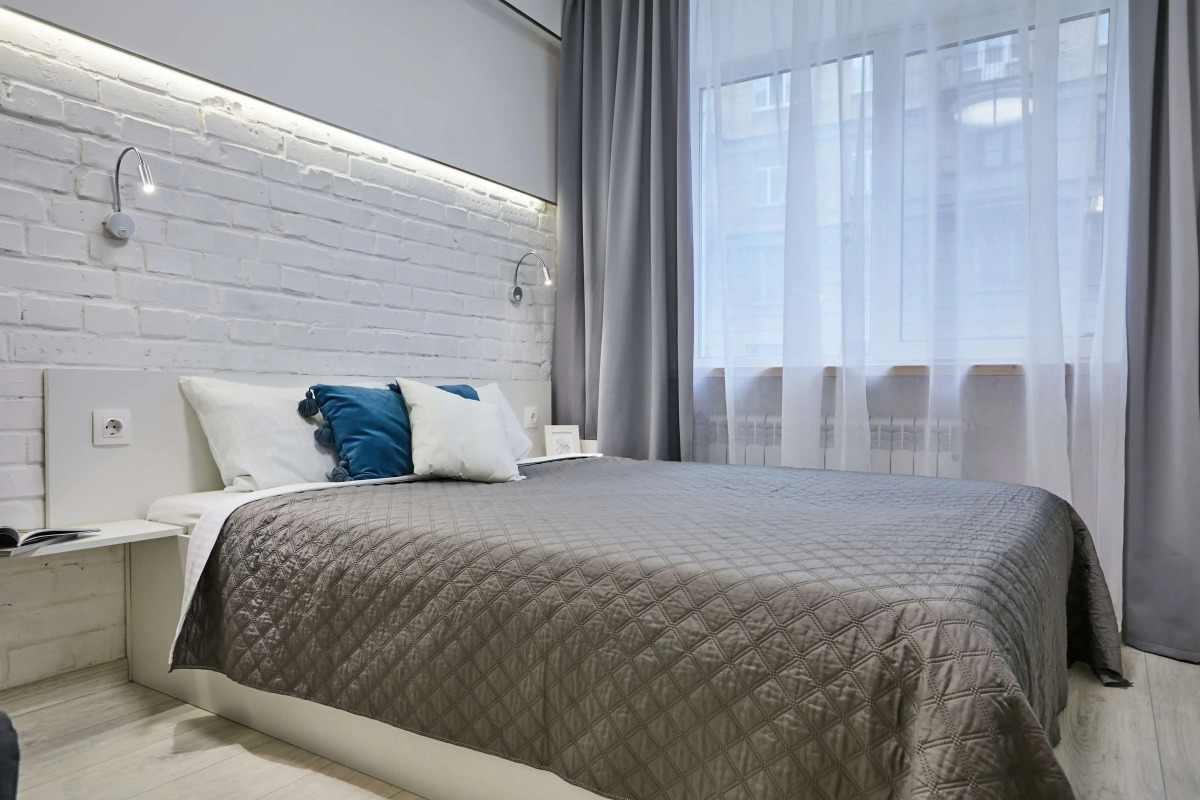 Квартира FlatStay 3 Советская Уютная на Троих