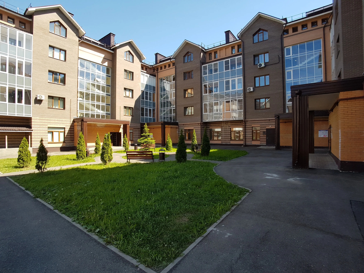 Квартира в 10 Минутах от Центра