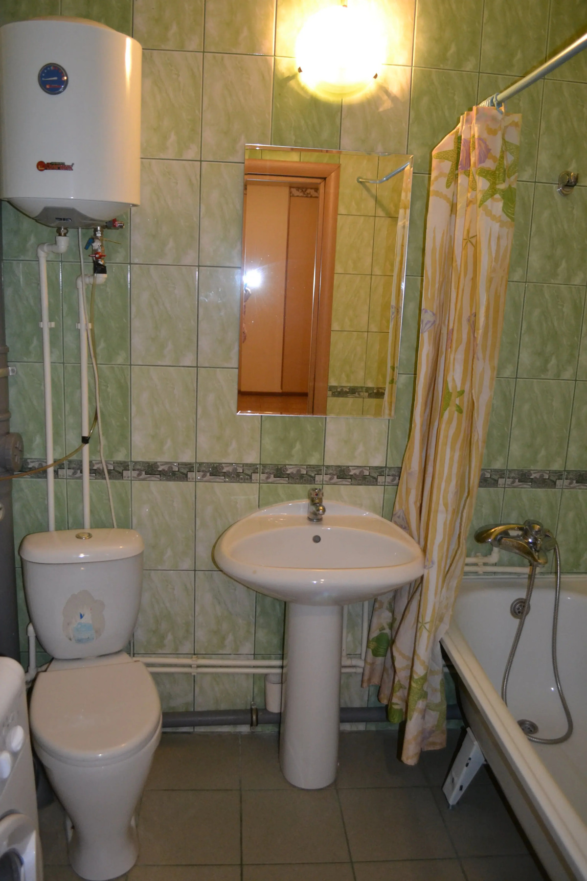 Апартаменты от Людмилы на улице Революции 1905 года